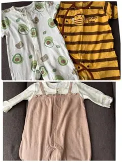 ベビーロンパース