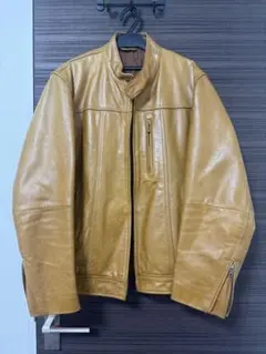 ライダースジャケット レザージャケット