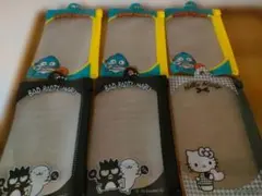 ハンギョドン、バッドバッツマル、ハローキティ ケース 6個セット