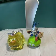 スライムナイトとゴールデンスライム　フィギュア　ドラゴンクエスト