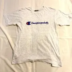 Champion products Tシャツ グレー