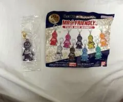 MR.FRIENDLY ミスター フレンド ガチャガチャ コンプ　ラスト MR.FRIENDLY ミスター フレンド ガチャガチャ コンプ ラスト