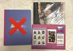 kep1er dazzling girls フォトブック 封入物あり ポスター