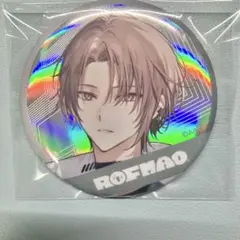 加賀美ハヤト にじさんじ ROF-MAO ろふまお 缶バッジ③