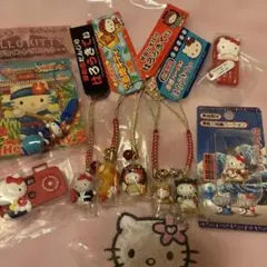 Hello Kitty & Tweety スケートボード ストラップご当地キティ Hello Kitty & Tweety スケートボード ストラップご当地キティ - メルカリ
