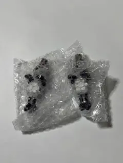 パペットスンスン 一番くじ E賞　ゾンゾン2つセット