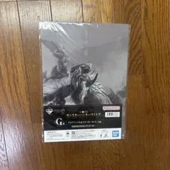未開封 モンハン酒場 限定 ミラボレアス クリアファイル - メルカリ