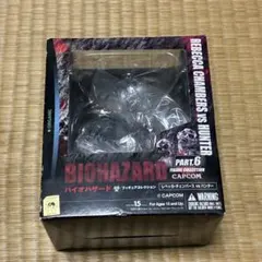 REBECCA CHAMBERS バイオハザードリアルショックフィギュア 激レア