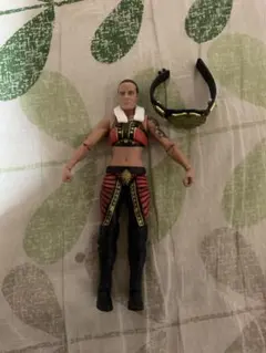WWE シェイナ・ベイズラー フィギュア