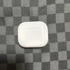AirPods3 ホワイト 充電ケース&ケーブル&箱付き