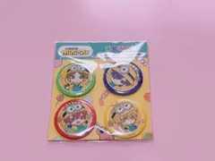 浦島坂田船 ミニオンコラボ 缶バッジ