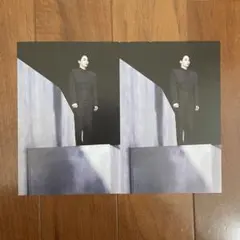 Face The Sun ジョンハン ep1 ポストカード ポスカ セット