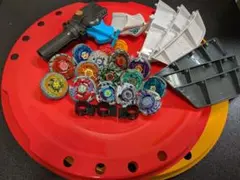 メタルファイトベイブレード 【優勝景品‼️】 ダークブル 《ガンメタ