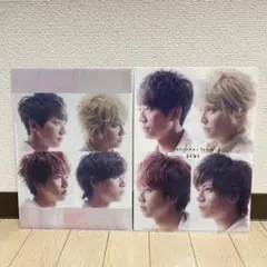 NEWS クリアファイルセット