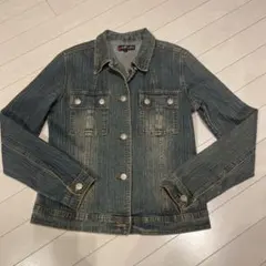美品ピンクハウス セーラーGジャン L - メルカリ