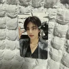 dominATE ソウルコン ヒョンジン トレカ