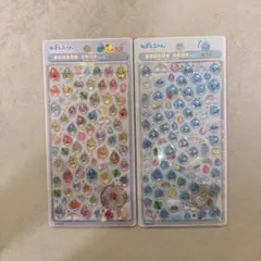 【正規品】しずくちゃんミニ　ボンボンドロップシール