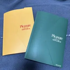 TREASURE Pleasureセット