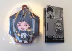 ドズル社 カプセルラバーマスコット2 ねこおじ