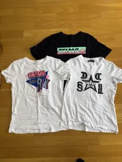 Armani & Nike & diesel Tシャツ 3枚セットのサムネイル