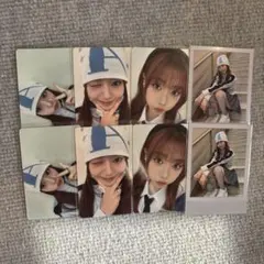 ME:I 清水恵子 Hi-Five 初回a 初回b 通常盤 8枚セット