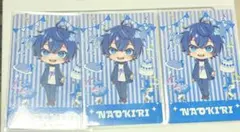 カラフルピーチ なおきり ぷぴぱ トレカ