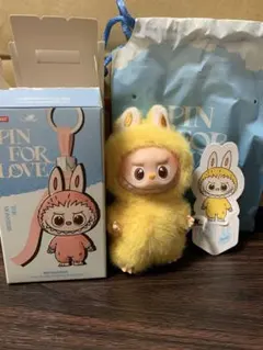 ラブブ　イニシャル　P