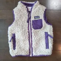 patagonia ベビー ベスト 18M