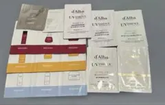 d'Alba 日焼け止め 化粧下地 試供品