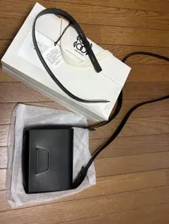 ISSEY MIYAKE GOOD GOODS ショルダー バッグ 블랙