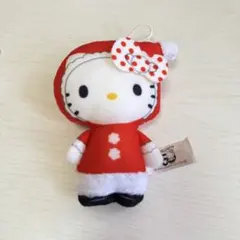 ハッピーセット キティ 2023 クリスマス