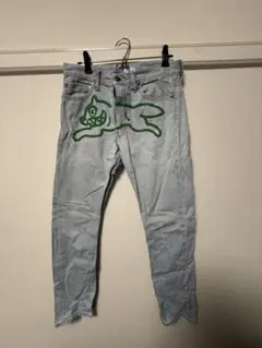 bbc icecream デニムパンツ