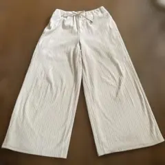 GU ワイドパンツ 130サイズ