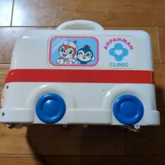 アンパンマン ANPANMAN CLINIC おままごとセット