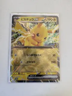 ポケモンメガスタンプラリー2025 景品カード