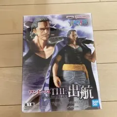 ワンピース　出航　フィギュア　ベンベックマン