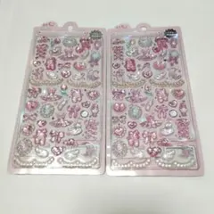 正規品 ボンボンドロップシール バレリーナ セット