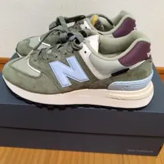 new balance 574Legacy未使用品