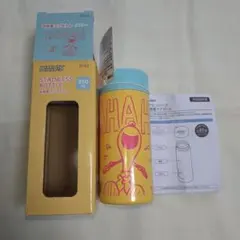 PEANUTS SNOOPY スヌーピー ステンレスボトル 250ml