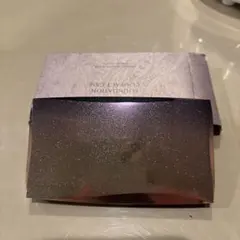 カバーマーク　クリームファンデーションケース