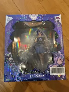 MY LITTLE PONY美少女 プリンセスルナ 1/7 完成品フィギュア