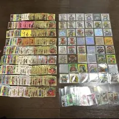 ジャンプ40周年記念カード 40th WEEKLY JUMP18枚レアまとめ売り - メルカリ
