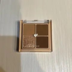 ロムアンドベターザンアイズ03ドライラグラス 4色アイシャドウパレット韓国コスメ