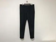 本物ザラマンZARAMANウールスキニースラックスパンツミリタリーメンズ黒M