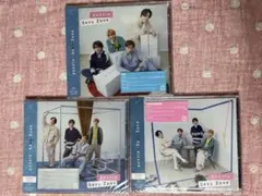 SexyZone puzzle 3枚セット