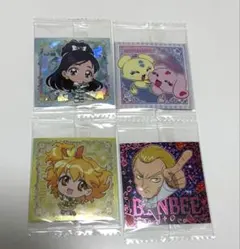 プリキュアウエハース にふぉるめーしょん