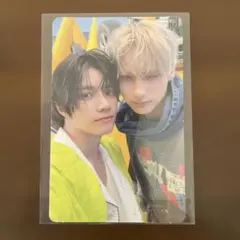 匿名配送 TXT 7TH YEAR ユニットフォトカード ボムギュ ヒュニンカイ