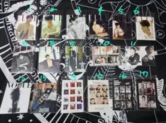 ポストカード フォトチケット グク BTS 韓国製作者様 グッズ