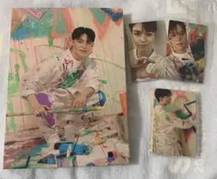 SEVENTEEN FACE THE SUN CARAT盤　バーノン