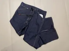 GRANICCI ネイビー デニムパンツ M